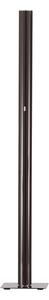 Lampada da terra Artemide, Ilio White Integralis, dimmerabile, Nero, Studio / Ufficio, Metallo, Design