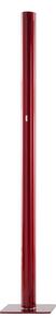 Lampada da terra Artemide, dimmerabile, Rosso, Studio / Ufficio, Metallo, Design