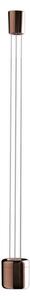 Lampada a sospensione Serien Lighting, Cavity Suspension S, dimmerabile, Bronzo / Ottone anticato, Soggiorno, Metallo, Design