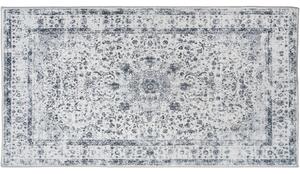 TecTake GmbH 405546 tappeto design vintage aliya, pelo corto - 60 x 110 cm