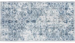 TecTake GmbH 405552 tappeto designer vintage amara, pelo corto - 60 x 110 cm