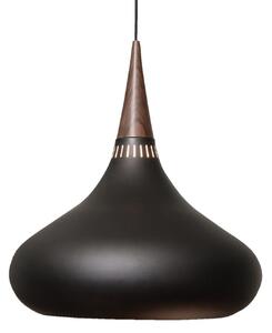 Lampada a sospensione FRITZ HANSEN, Orient P3, dimmerabile, Nero, Soggiorno, Metallo, Design