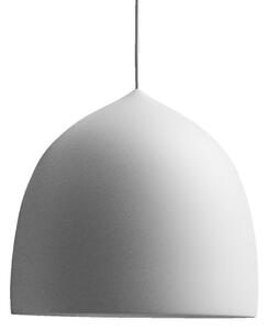 Lampada a sospensione FRITZ HANSEN, Suspence P2, dimmerabile, Grigio, Soggiorno, Metallo, Design