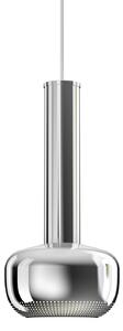 Lampada a sospensione Louis Poulsen, VL56, dimmerabile, Metallizzato, Soggiorno, Design