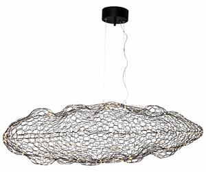 Lampada a sospensione By Rydéns, Hayden, dimmerabile, Nero, Soggiorno, Metallo, Design