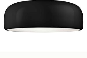 Plafoniera FLOS, Smithfield, dimmerabile, Nero, Soggiorno, Metallo, Design