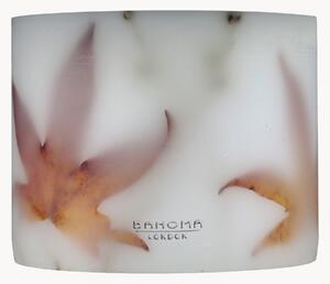 Candela profumata fatta a mano Botanical (cannella & pepe rosa)