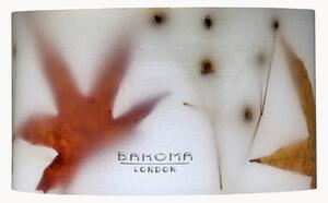 Candela profumata fatta a mano Botanical (cannella & pepe rosa)