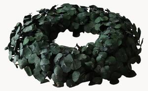 Ghirlanda fatta a mano Eucalyptus Halo