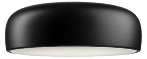 Plafoniera FLOS, SMITHFIELD C, dimmerabile, Nero, Soggiorno, Metallo, Design