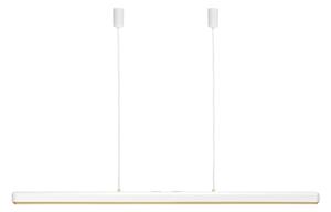 Lampada a sospensione UMAGE, Hazel Branch, dimmerabile, Bianco, Sala da pranzo, Metallo, Moderno