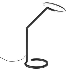 Lampade da tavolo Artemide, Vine Light Table, Nero, Soggiorno, Metallo, Design