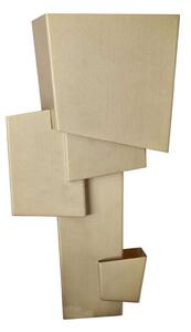 Applique da parete DCW, Dorato / Ottone, Soggiorno, Ottone
