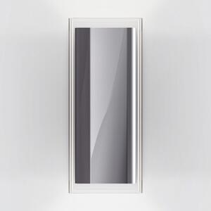 Applique da parete Serien Lighting, Rod Wall, dimmerabile, Metallizzato, Soggiorno, Vetro, Design