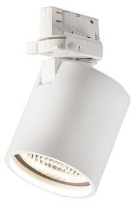 Plafoniera LIGHT-POINT, dimmerabile, Bianco, Soggiorno, Alluminio
