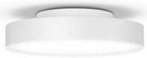 Plafoniera Serien Lighting, dimmerabile, Bianco, Soggiorno, Alluminio