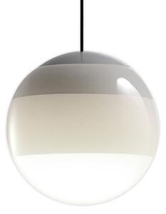 Lampada a sospensione MARSET, Dipping Light, dimmerabile, Bianco, Soggiorno, Vetro, Design