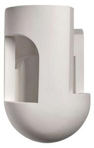 Applique da parete DCW, dimmerabile, Bianco, Terrazza, Cemento