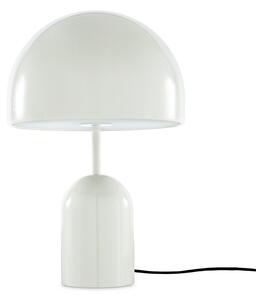 Lampade da tavolo Tom Dixon, Bell, dimmerabile, Grigio, Soggiorno, Metallo, Design
