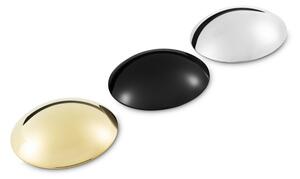 Lampade da tavolo Tom Dixon, Press, dimmerabile, Trasparente, Soggiorno, Vetro, Design