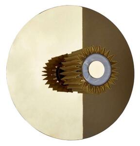 Applique da parete DCW, Dorato / Ottone, Soggiorno, Metallo