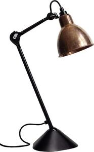 Lampade da tavolo Lampe Gras, Nero, Studio / Ufficio, Metallo