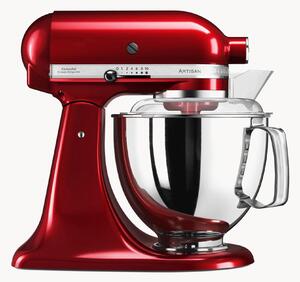 Robot da cucina con testa reclinabile Artisan, 4,8 l, set da 8