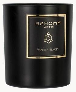 Candela profumata fatta a mano Oakley (vaniglia nera)
