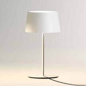 Lampade da tavolo Vibia, Warm, Bianco, Soggiorno, Metallo, Moderno