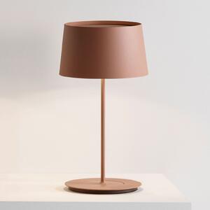 Lampade da tavolo Vibia, Warm, Marrone / Ruggine, Soggiorno, Metallo, Moderno