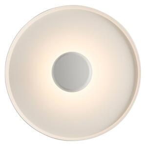 Applique da parete Vibia, Top, dimmerabile, Bianco, Soggiorno, Metallo, Moderno