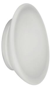 Applique da parete Stilnovo, Dynamic, Bianco, Soggiorno, Plastica, Design