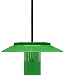 Lampada a sospensione Pholc, Lille 24, dimmerabile, Verde, Cucina, Alluminio, Design