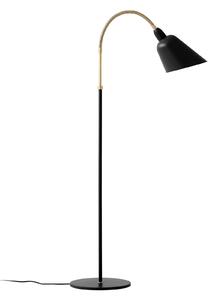 Lampada da terra &Tradition, Bellevue AJ7, Nero, Soggiorno, Metallo, Design