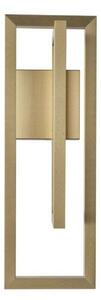 Applique da parete DCW, dimmerabile, Dorato / Ottone, Soggiorno, Metallo