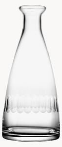 Caraffa in cristallo soffiato Lens, 850 ml