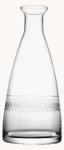 Caraffa in cristallo soffiato Ovals, 850 ml