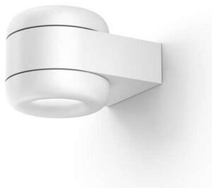 Applique da parete Serien Lighting, dimmerabile, Bianco, Corridoio, Alluminio
