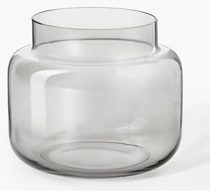 Vaso in vetro Lasse, alt. 14 cm