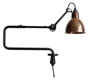 Applique da parete Lampe Gras, Rame, Soggiorno, Metallo