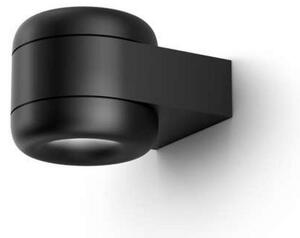 Applique da parete Serien Lighting, dimmerabile, Nero, Soggiorno, Alluminio
