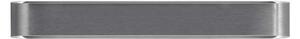Applique da parete LIGHT-POINT, dimmerabile, Metallizzato, Soggiorno, Alluminio