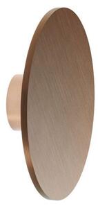 Applique da parete LIGHT-POINT, Bronzo / Ottone anticato, Bagno, Alluminio