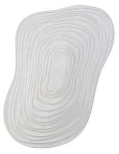 Applique da parete Forestier, Nebulis, dimmerabile, Bianco, Soggiorno, Tessuto / Tessile, Design