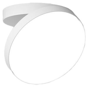 Applique da parete Rotaliana, Bianco, Soggiorno, Plastica