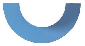 Applique da parete Swedish Ninja, Blu, Soggiorno, Metallo