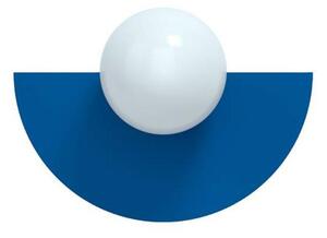 Applique da parete Swedish Ninja, Blu, Soggiorno, Metallo