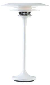 Lampade da tavolo Belid, Bianco, Soggiorno, Metallo