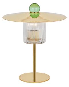 Lampade da tavolo DESIGN BY US, Dorato / Ottone, Soggiorno, Metallo