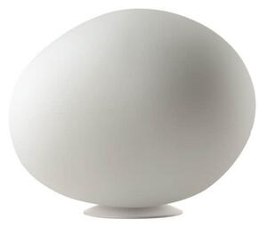 Lampade da tavolo Foscarini, Bianco, Soggiorno, Vetro